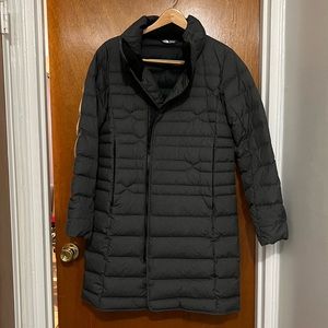 Women’s The North Face long winter puffer coat